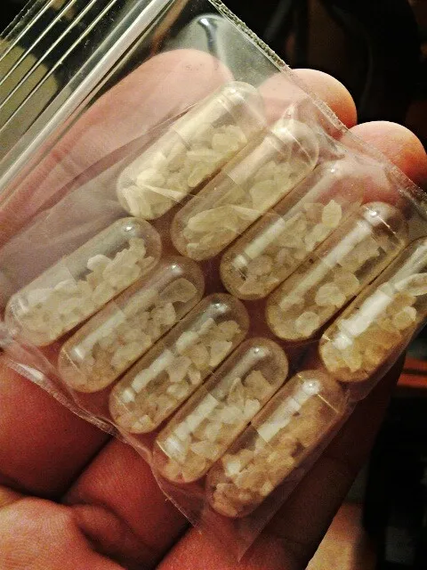 Pure MDMA Ecstasy Capsules for sale