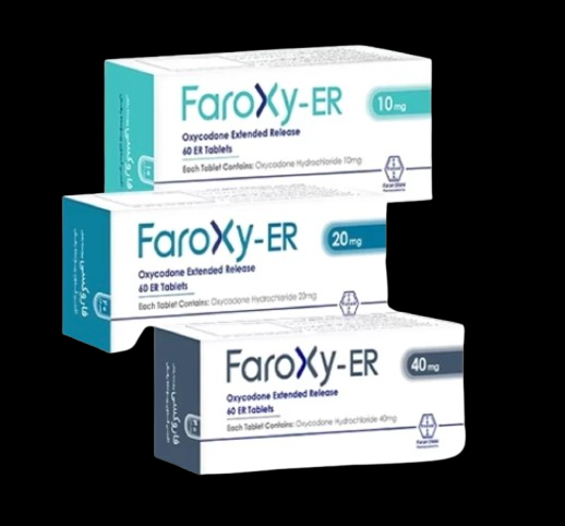Buy Faroxy-ER 40 mg (Oxycodone Extended-Release) Rx Online in Canada - Buy MDMA Canada
