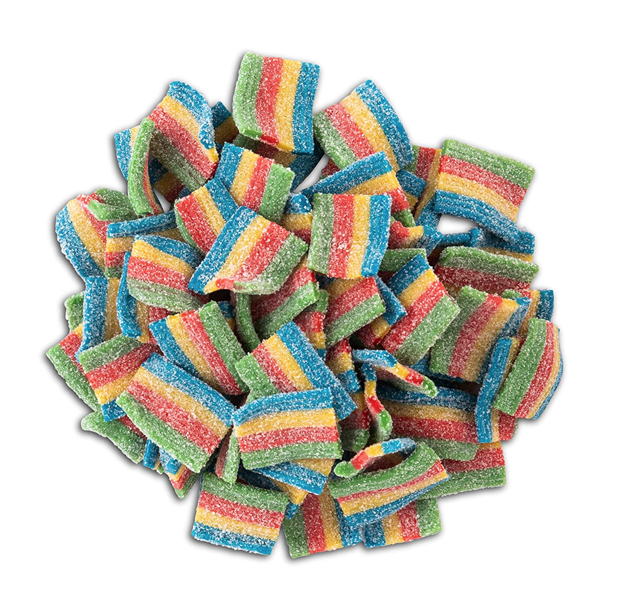 Buy LSD Edible 100ug Rainbow Sour Belts Online in Canada - Buy MDMA Canada