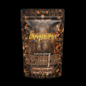 Buy Magic Mushroom Milk Chocolate- 1000MG Online in Canada - Buy MDMA Canada