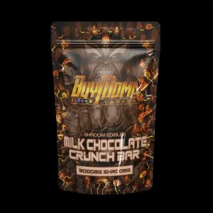 Buy Milk Chocolate Crunch Bar - 3000MG Online in Canada - Buy MDMA Canada