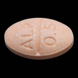 Buy Peach Alprazolam (.5mg) Pharmacy Grade Rx Online in Canada - Buy MDMA Canada