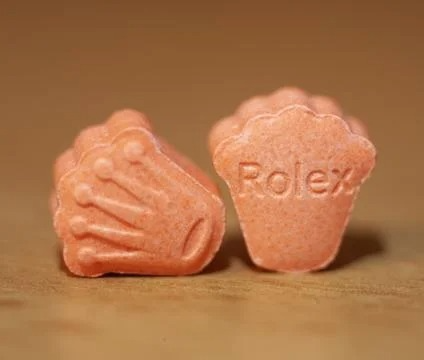 Buy Rolex Pressed Pill – MDMA