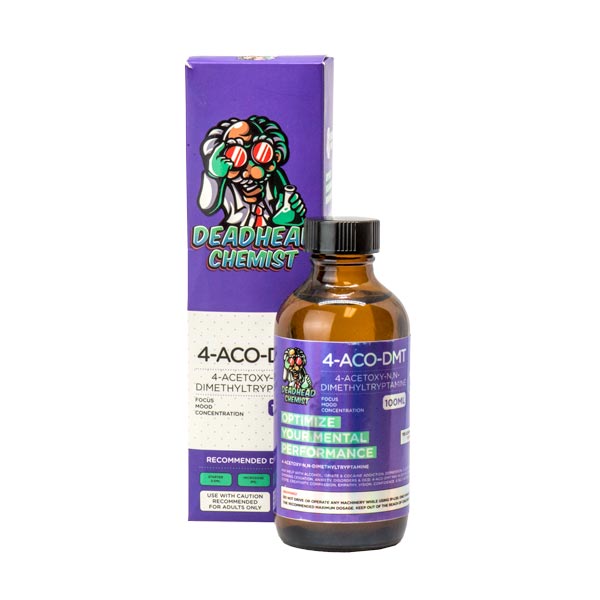 4-Aco DMT Dreadhead Chemist