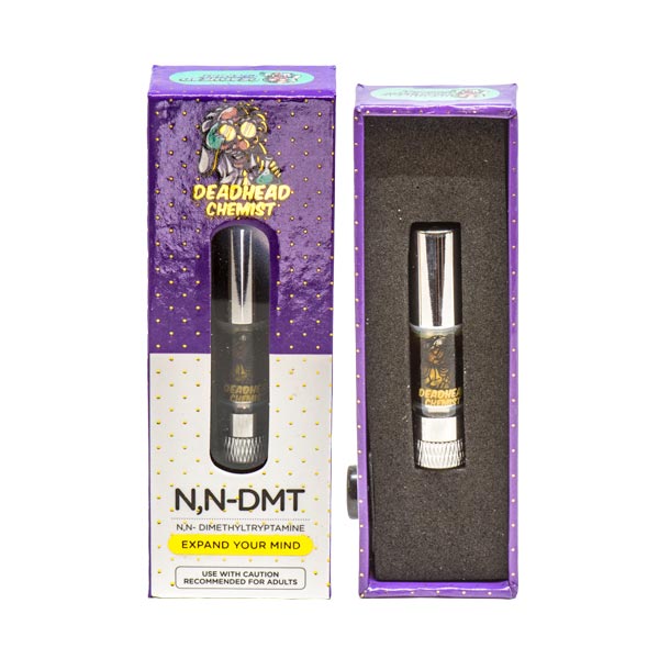 Deadhead Chemist DMT Cartridge .5mL